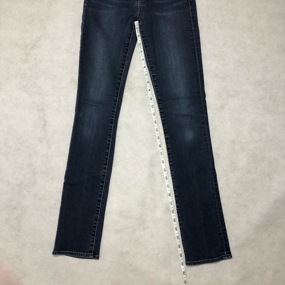 **SOLD** Luck Brand Brooke Straight Jeans - Picture 5 of 11